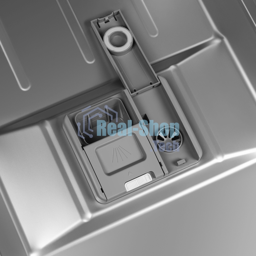 Посудомоечная машина Maunfeld MWF45230W, белый, 45 см, 10 компл., 49 дБ, класс A++