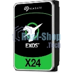 Жесткий диск Seagate SAS 20Tb EXOS X24 7200RPM 512MB ST20000NM007H
