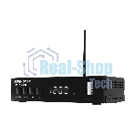 Приставка для цифрового ТВ SoundMax SM-DVBT284 черный, DVB-T2, DVB-T, DVB-C, HDMI, USB 2.0 х2