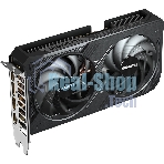Видеокарта Gigabyte GeForce RTX 5060Ti WindForce Max OC, NVIDIA RTX 5060 Ti, 16G GDDR7, 128 бит, PCI-e 5.0, 1xHDMI, 3xDP, 2587 МГц