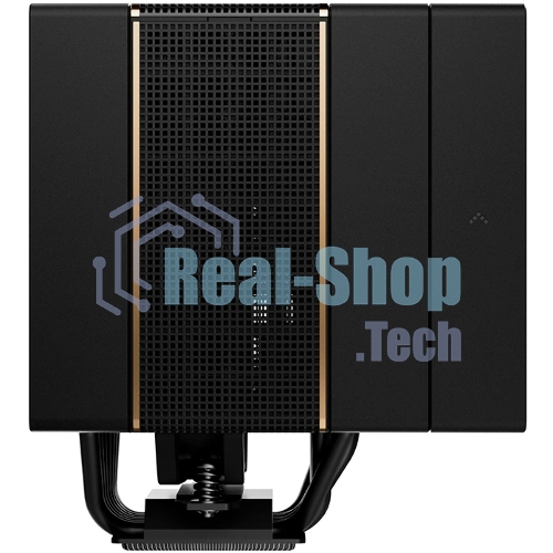 Устройство охлаждения(кулер) Deepcool ASSASSIN VC Elite Soc-AM5/AM4/1200/2066/1700/1851 черный 4-pin 22.6-29.3dB Al+Cu 300W 1772gr Ret (R-ASN4-BKNVNN-GJD)