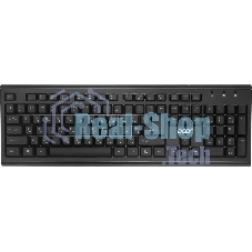 Комплект клавиатура+мышь Acer OKR120 беспроводной, USB, 1600 DPI, чёрный