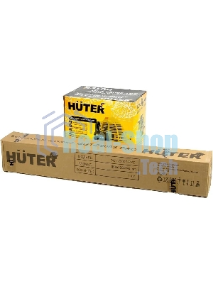 Триммер бензиновый Huter GGT-2900S PRO, 3,9 л.с.
