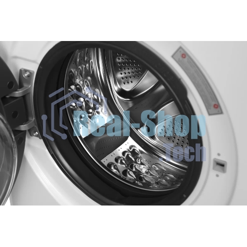 Стиральная машина Hyundai WFD8402 белый, загр. фронтальная макс.: 8 кг 1400 об/мин класс: А
