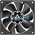 Вентилятор для корпуса ARCTIC P8 SLIM PWM PST Black (ACFAN00295A) черный 80мм 3000rpm 4-pin
