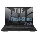 Ноутбук ASUS TUF F17 FX707VUR-HX225 серый 90NR0CS5-M00E30 17.3