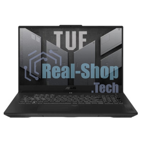 Ноутбук ASUS TUF F17 FX707VUR-HX225 серый 90NR0CS5-M00E30 17.3
