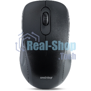 Мышь беспроводная Smartbuy (SBM-358AG-K) ONE черная
