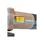 Угловая шлифовальная машина Nocord NCG-900.125.0, 900 Вт, диск 125 мм