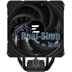 Кулер для процессора Zalman CNPS9X PERFORMA PLUS BLACK, 120мм FAN, 4 HEAT PIPES, 4-PIN PWM, 600-2000 RPM, 29.7DBA MAX, HYDRO BEARING, FULL SOCKET SUPPORT