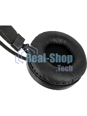 Гарнитура Bloody G521 чёрный, проводная, USB