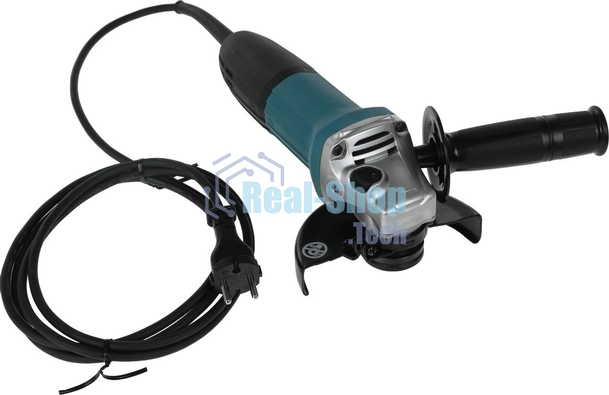 Угловая шлифовальная машина Makita GA5030RK 720Вт 11000об/мин рез.шпин.:M14 d=125мм