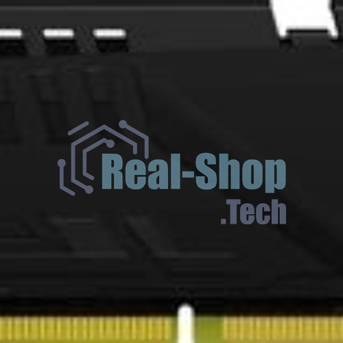 Оперативная память Kingston Fury Beast, DDR5, 32GB (1x32GB), 5600 MHz, CL40, с радиатором, чёрный