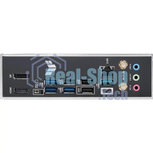 Материнская плата ASUS TUF GAMING B650E-PLUS WIFI, AM5, AMD B650, 4xDDR5, 4xSATA, 3xM.2, 1xPCIe 5.0 x16, 1xPCIe 4.0 x4, 2xPCIe 4.0 x1, 1xDisplayPort, 1xHDMI, 1x2.5Gb LAN, Wi-Fi 6E, Bluetooth 5.3, 1xUSB-C 20Gbps, 3xUSB-A 10Gbps, 6xUSB-A 2.0, 5x3.5 мм, 7.1, ATX