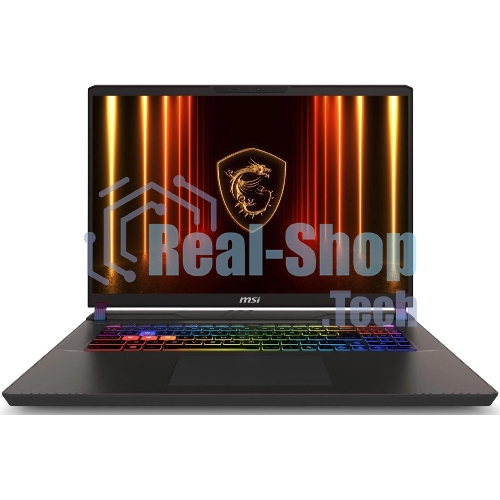 Ноутбук MSI Vector 17 HX AI A2XWJG-062RU Core Ultra 9 275HX 32Gb SSD 1Tb NVIDIA GeForce RTX 5090 24Gb 17