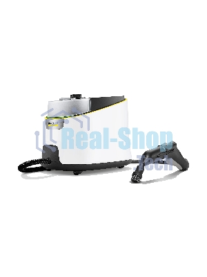 Пароочиститель Karcher EasyFix SC 4 Deluxe белый, напольный, 2200 Вт, 60 г/мин, 1300 мл