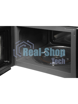 Микроволновая печь Vitek VT-MW1425 черный, 25 л, 900 Вт, переключатели - кнопки, поворотные переключатели