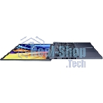 Ноутбук ASUS VivoBook 15 X1502VA-BQ924 синий Intel Core i7 13620H 2400MHz/15.6