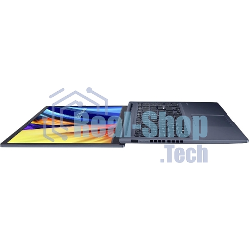 Ноутбук ASUS VivoBook 15 X1502VA-BQ924 синий Intel Core i7 13620H 2400MHz/15.6