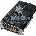 Видеокарта Gigabyte GeForce RTX 5060Ti WindForce Max OC, NVIDIA RTX 5060 Ti, 16G GDDR7, 128 бит, PCI-e 5.0, 1xHDMI, 3xDP, 2587 МГц