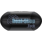 Наушники TWS Edifier NeoBuds S черный, внутриканальные, Bluetooth, активное шумоподавление, до 6 ч