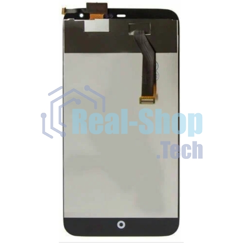 Дисплей для Meizu MX3, белый