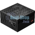 Блок питания PcCooler P5-YN750-G1F ATX 750W 80+ gold (20+4pin) APFC 135мм fan 6xSATA Cab Manag RTL