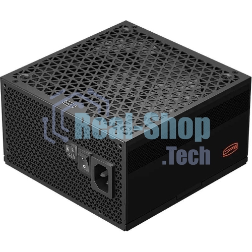 Блок питания PcCooler P5-YN750-G1F ATX 750W 80+ gold (20+4pin) APFC 135мм fan 6xSATA Cab Manag RTL