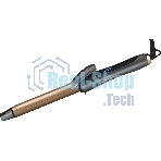 Щипцы для завивки волос Leonord LE-1271 серый/бронзовый, 25 мм, 100-220 °C, 13 режимов