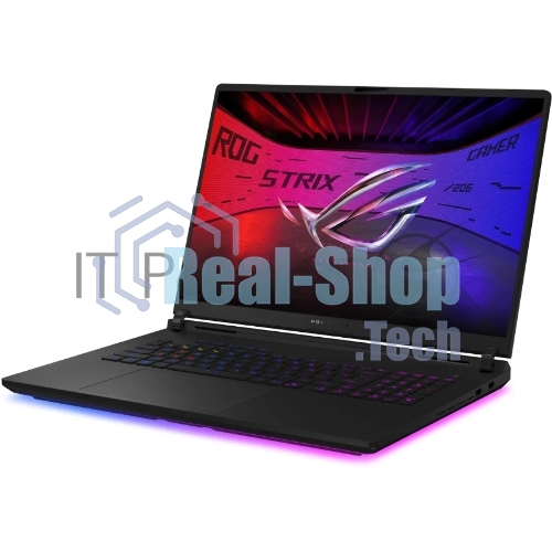Ноутбук Asus ROG Strix Scar 18 G835LX-SA186W/18