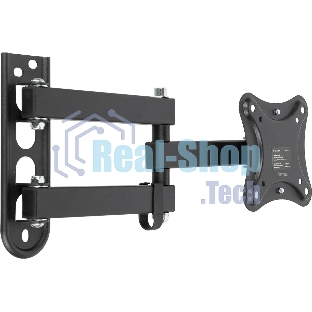Кронштейн для телевизора Hama R1 118153 черный, 10