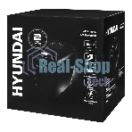 Хлебопечка Hyundai HYBM-P0513 550 Вт, черный