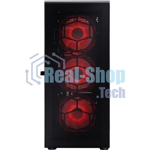 Компьютер Bloody BD-PC RAB84T2 TWR Ryzen 7 7700 (3.8) 32Gb SSD1Tb RTX5060 8Gb Windows 11 Home 64 2.5xGbitEth 650W черный (RUS) (2142055)