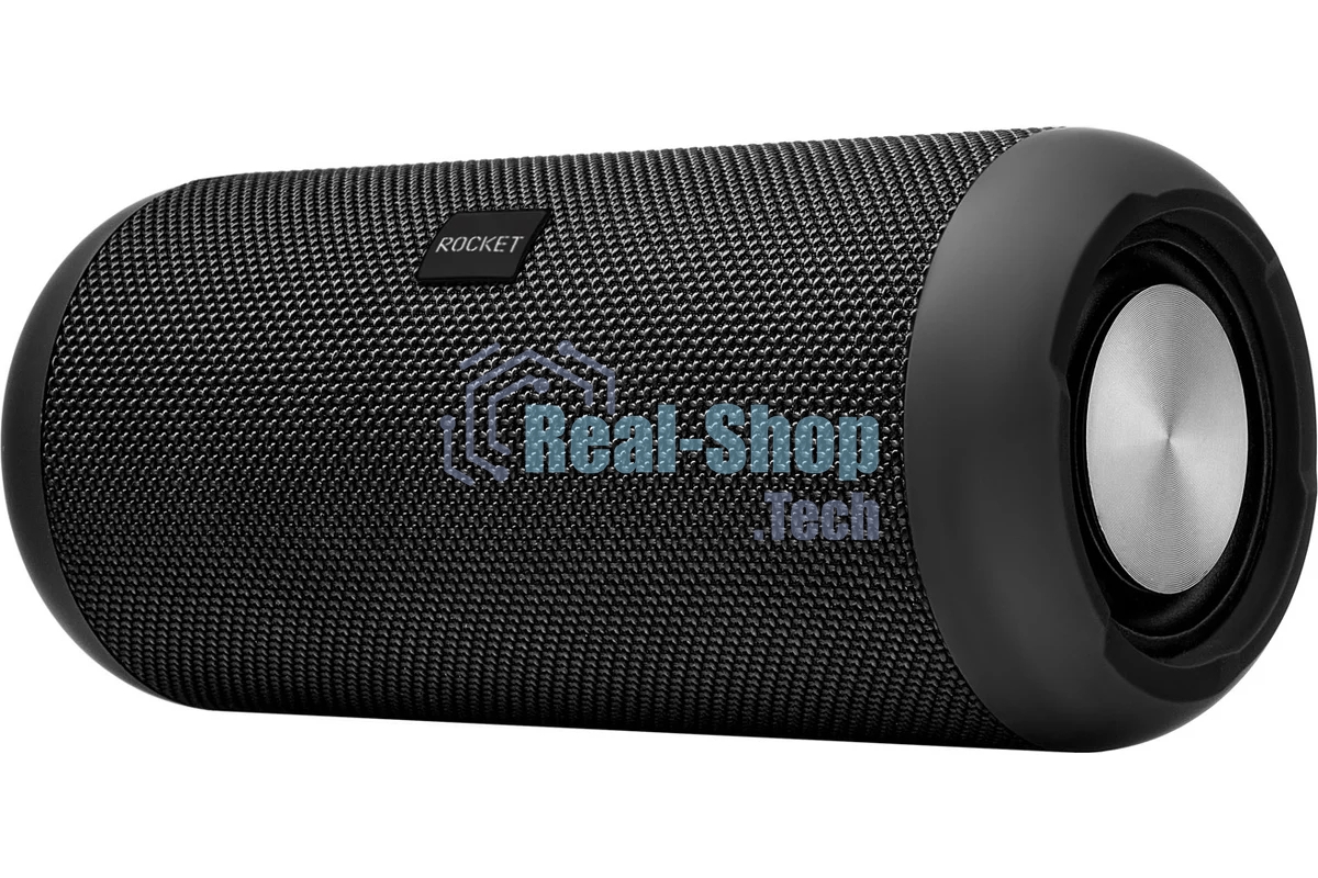 Колонка портативная беспроводная Boost 20 Вт, Bluetooth