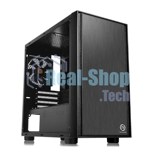 Компьютерный корпус Versa H17/черный/Win/SPCC CA-1J1-00S1WN-00(870901)
