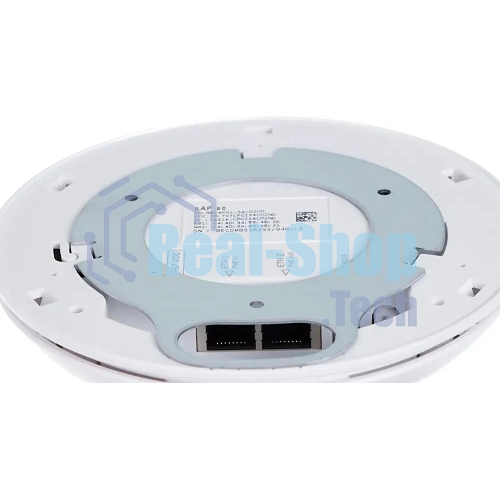 Точка доступа Mikrotik cAP ac (RBcAPGi-5acD2nD), 2.4/5ГГц, 802.11ac, 2х10/100/1000
