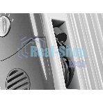 Обогреватель масляный Ballu Turbo BOH/TB- 07FH 1500 (7 секций), белый, 1500 Вт, 24 м2, механический термостат