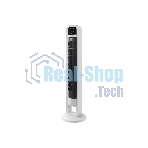 Вентилятор Electrolux EFT-1110W белый, напольный, 40 Вт, 3 скорости, колонный