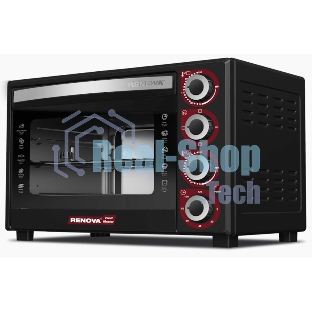 Мини-печь Renova MO-40GTB1 черный