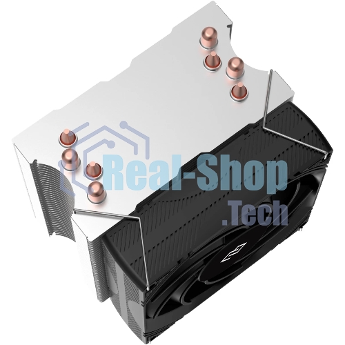 Кулер для процессора Digma D-CPC150-PWM1 Soc-AM5/AM4/1200/1700/1851 4-pin Al+Cu 150W Ret