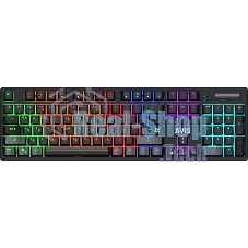 Клавиатура Defender Avis GK-312 проводная, USB Type-A, чёрный