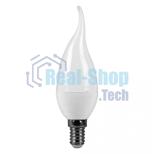 Лампа светодиодная Smartbuy 12W/6000/E14 (SBL-C37Can-12-60K-E14)