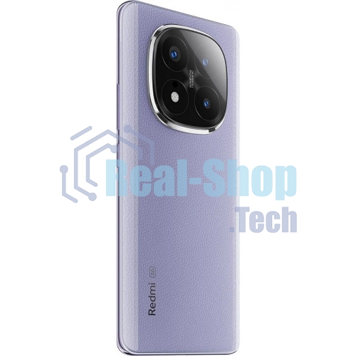 Смартфон Xiaomi Redmi Note 14 Pro+ 5G 12/256Gb фиолетовый