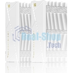 Кулер для процессора Thermalright Royal Pretor 130 Ultra White (4-pin PWM, 158mm, Ni/Cu, 7x6mm, 1x120mm ARGB +1x130mm, 69CFM/81.88CFM, 27dBA/28.3dBA, 2150RPM/1750RPM, S: 1200, 1700, 1851, 115X, 2011, 2066, AM4, AM5, white)
