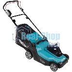 Газонокосилка аккумуляторная Makita LM004GM103, 40 В, 0 Ач
