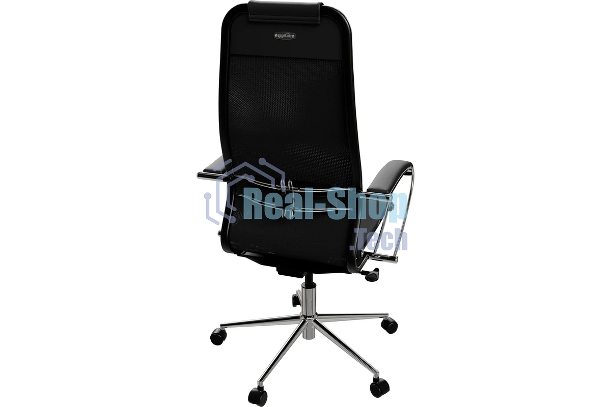 Кресло ErgoLife Set 12/подл.131/осн.Synchro 052, черный 233.16.1.403 z316738830