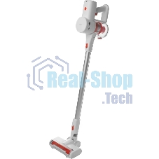 Пылесос вертикальный Xiaomi Vacuum Cleaner G20 Lite EU белый/оранжевый, питание от аккумулятора, 215 Вт, уборка сухая, пылесборник 0.5 л