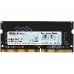 Оперативная память AMD Radeon R9, DDR4, 4GB (1x4GB), 3200 MHz, CL22, без радиатора, SO-DIMM, OEM