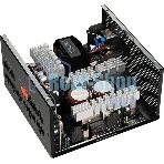 Блок питания PCCooler P5-YN1000-G1F, 1000Вт, 80 PLUS Gold, 135мм, модульный, черный