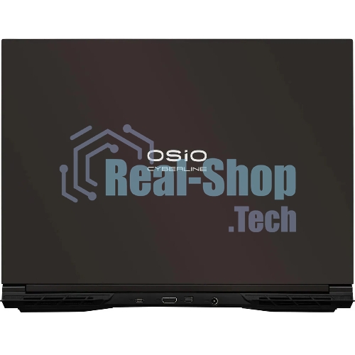 Ноутбук Osio CyberLine C160i-003 коричневый Core i5 12600H 16Gb SSD 512Gb NVIDIA GeForce RTX 4060 8Gb 16